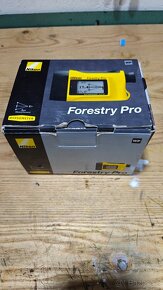 Laserový diaľkomer Nikon Forestry - 2