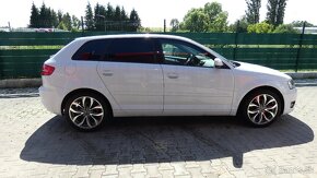 Audi A3 Sportback 1.6 TDI 2012 - 2