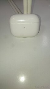 Apple AirPods Pro 2023 s MagSafe (USB‑C) (MTJV3ZM/A) - 2