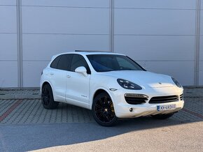 Porsche Cayenne II 3.0TDi - 2