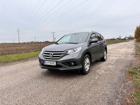 Honda CR-V 2.2 i-DTEC 110kw Elegance 2015  4x4 - 2