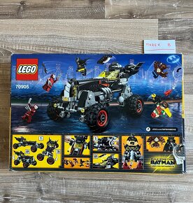 LEGO Batman 70905 The Batmobile - 2