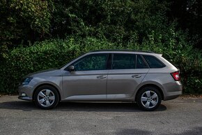 Škoda Fabia 3 1.2 TSi 2016 - 2