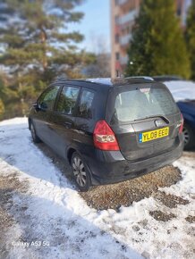 Honda jazz 1.4 - 2