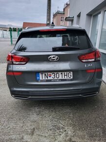 Hyundai i30 CW 1.5 DPI - 2