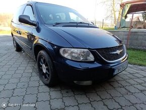 Chrysler Voyager 2.5crdi - 2