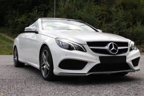 Mercedes Benz E220CDI CABRIO - 2