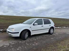 Volkswagen Golf IV 1.9TDI 66kw AGR - 2