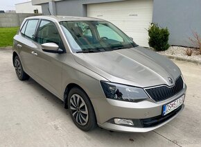 ŠKODA FABIA STYLE 1.4 TDI - 2