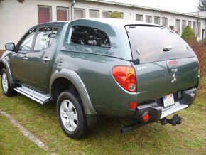 REZERVOVANE Mitsubishi L200 2,5DID 100Kw Superseleckt 4x4 - 2