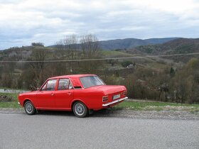 Ford cortina Mk2-rok 1969 - 2