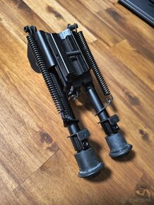 Predam bipod na rail - 2