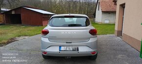 Dacia sandero 1.0 tce 90 - 2