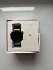 Huawei Watch GT 3 42 mm – biele smart hodinky (nenosené) - 2