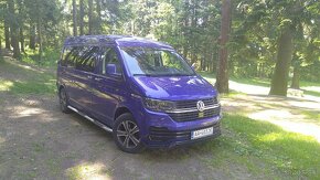 VW Transporter T5 - 2