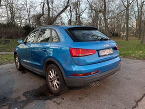 Audi Q3 nove slovenske top stav aj servisna historia Audi - 2