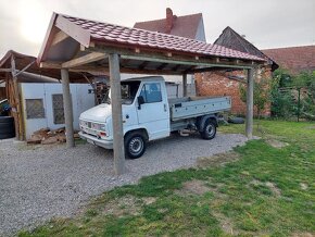 Fiat Ducato valnik 1.9TD - 2