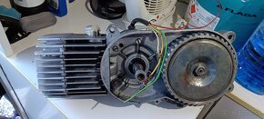 Motor babetta 210 - 2