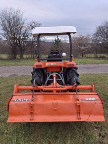 Malotraktor KUBOTA GT-5 - 2