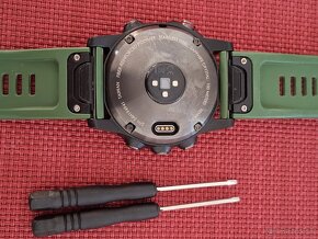 Garmin Fenix 5X sapphire - 2