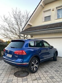 Volkswagen Touareg BMT V6TDI 193KW - 2