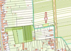 Rezervovaný  Na predaj stavebný pozemok v Kendiciach - 2