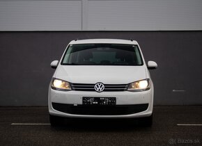 Volkswagen Sharan 2.0 TDI BMT Comfortline 2012 - 2