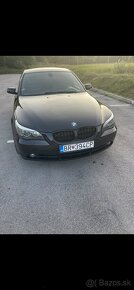 BMW 530i e60 - 2