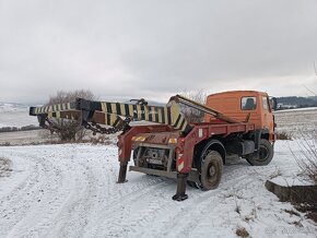 Liaz 150.260 RN 8012 - 2