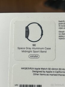 Apple watch SE  44mm - 2