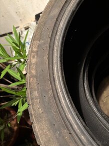 Letné pneumatiky 275/45 R20 - 2