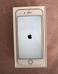 iPhone 6S Zlatý 64GB - 2