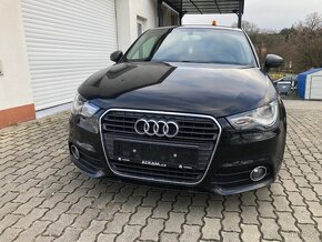 Audi A1 1.2 TFSI - 2