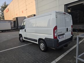 Predám Peugeot Boxer L1H1, 2013, 81kw, model 2013 - 2