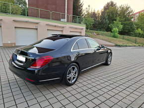 Mercedes - Benz S 350 CDI 190 KW Panorama R.V. 2015 - 2