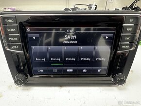 Mib2 Std2 PQ Škoda navigacia + app connect, android auto - 2