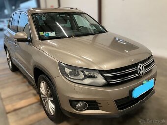 Volkswagen Tiguan 2.0 TDi Sport&Style 4-motion - 2