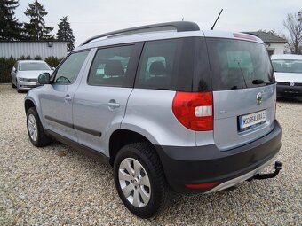 Škoda Yeti 1.4TSi SERVIS - BEZ KOROZE - 2