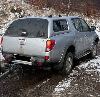 L200 Mitsubishi - 2