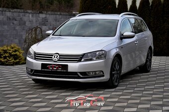 ⏩ Volkswagen Passat Variant 2.0 TDI BMT 177k Highline DSG - 2