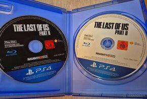 predam The Last of us 2 na ps4 a nabijacku na ovladac - 2