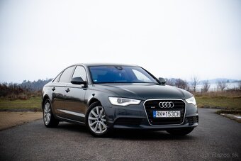 Audi A6 3.0 TDI DPF 245k quattro S tronic - 2