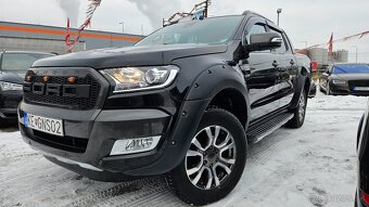 Ford Ranger 3.2 TDCi Duratorq 4x4 DoubleCab WildTrak A/T - 2