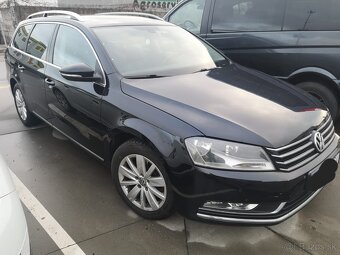 Vw passat B7 Highline - 2