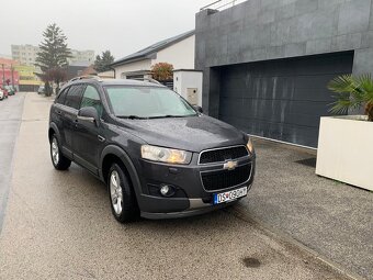 Chevrolet Captiva 2.2 - 2