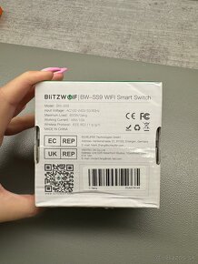 Predám Blitzwolf BW-SS9 (Wifi Smart Switch) - 2