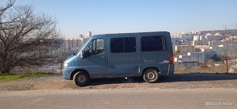 Fiat ducato 2.8 9 miestne 2001 - 2