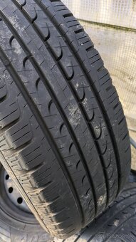 Pneumatiky 215/65r16 - 2