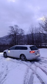 Volkswagen Passat B8 - 2