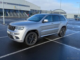 Jeep Grand Cherokee 3.0 V6 CRD S limited - 2